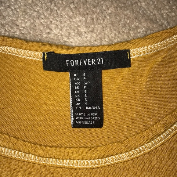 Forever 21 tee - will be donating soon! - Picture 3 of 4